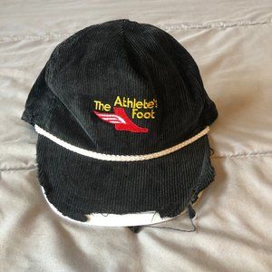 Distressed Athletes Foot Snapback